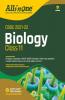 CBSE All In One Biology Class 11 for 2022 Exam (Updated edition for Term 1 and 2)
