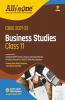 CBSE All In One Business Studies Class 11 for 2022 Exam (Updated edition for Term 1 and 2)