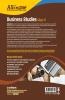 CBSE All In One Business Studies Class 11 for 2022 Exam (Updated edition for Term 1 and 2)
