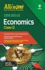 CBSE All In One Economics Class 12 for 2022 Exam (Updated edition for Term 1 and 2)