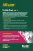 CBSE All In One English Core Class 12 for 2022 Exam (Updated edition for Term 1 and 2)