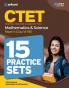 CTET 15 Practice Sets Maths & Science