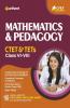 CTET and TET Mathematics and Pedagogy for Class 6 to 8 for 2021 Exams
