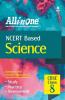 CBSE All In One NCERT Based Science Class 8 for 2022 Exam (Updated edition for Term 1 and 2)