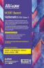 CBSE All In One NCERT Based Mathematics Class 8 for 2022 Exam (Updated edition for Term 1 and 2)