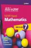 CBSE All In One NCERT Based Mathematics Class 7 for 2022 Exam (Updated edition for Term 1 and 2)