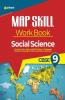 Map Skill Workbook Social Science Class 9