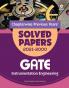 GATE Chapterwise Instrumentation Engineering