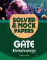 GATE Biotechnology Solved & Mock