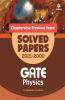 Chapterwise Solved Papers (2021-2000) Physics GATE for 2022 Exam