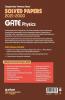 Chapterwise Solved Papers (2021-2000) Physics GATE for 2022 Exam