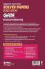 Electrical Engineering Solved Papers GATE 2022