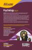 CBSE All In One Psychology Class 11 for 2022 Exam (Updated edition for Term 1 and 2)