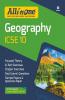 All In One Geography ICSE Class 10 2021-22