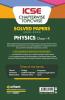 ICSE Chapterwise Topicwise Solved Papers Physics Class 10 for 2022 Exam