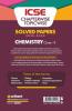 ICSE Chapterwise Topicwise Solved Papers Chemistry Class 10 for 2022 Exam