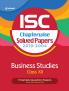 ISC Solved Business Studies 12th