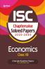 ISC Chapterwise Solved Paper - ECONOMICS