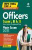 IBPS RRB CRP - X Officer Scale 12 and 3 Main Exam Guide 2021