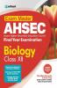 Exam Master AHSEC Biology Class 12 2021-22