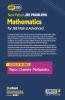 New Pattern JEE Problem Mathematics For Jee Main and Advanced 2022