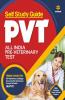 Self Study Guide for PVT 2022