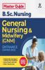 General Nursing and Midwifery (GNM) Entrance Examination 2022
