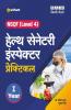 NSQF (Level 4) Health Senetary Inspector Practical 1 Year
