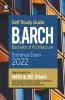 Study Guide for B.Arch 2022