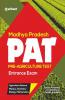 Madhya Pradesh PAT Entrance Exam 2021