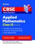 CBSE New Pattern Applied Mathematics 12th
