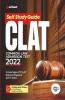 Self Study Guide CLAT 2022