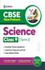 CBSE New Pattern Science Class 9 for 2021-22 Exam (MCQs based book for Term 1)