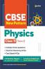CBSE New Pattern Physics Class 11 for 2021-22 Exam (MCQs based book for Term 1)