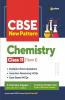 CBSE New Pattern Chemistry Class 11 for 2021-22 Exam (MCQs based book for Term 1)