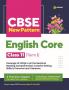 CBSE New Pattern English Core Class 11 for 2021-22 Exam (MCQs based book for Term 1)
