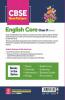 CBSE New Pattern English Core Class 11 for 2021-22 Exam (MCQs based book for Term 1)