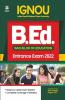 IGNOU B.ed Entrance Exam Guide 2022