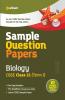 Arihant CBSE Term 1 Biology Sample Papers Questions for Class 12 MCQ Books for 2021 (As Per CBSE Sample Papers issued on 2 Sep 2021)