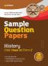 Sample CBSE History 12th