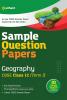 Sample CBSE Geography 12th
