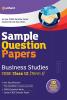 Sample CBSE Business Studies 12th
