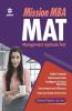 Mission MBA MAT Mock Tests and Solved Papers 2022