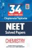 34 Years Chapterwise Topicwise Solved Papers NEET Chemistry 2022