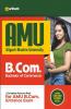 AMU Aligarh Muslim University B.Com. Bachelor Of Commerce 2022