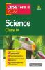Arihant CBSE Science Term 2 Class 9 for 2022 Exam (Cover Theory and MCQs)