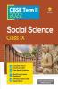 Arihant CBSE Social Science Term 2 Class 9 for 2022 Exam (Cover Theory and MCQs)