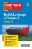 Arihant CBSE English Language & Literature Term 2 Class 9 for 2022 Exam (Cover Theory and MCQs)