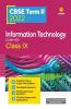 Arihant CBSE Information Technology Term 2 Class 9 for 2022 Exam (Cover Theory and MCQs)