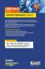 Arihant CBSE Computer Application Term 2 Class 9 for 2022 Exam (Cover Theory and MCQs)